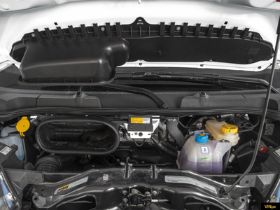 2025 RAM ProMaster 2500 Cargo Van Tradesman High Roof 159' WB w/Pass Seat