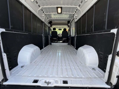 2026 RAM ProMaster 2500 Cargo Van Tradesman High Roof 159' WB w/Pass Seat