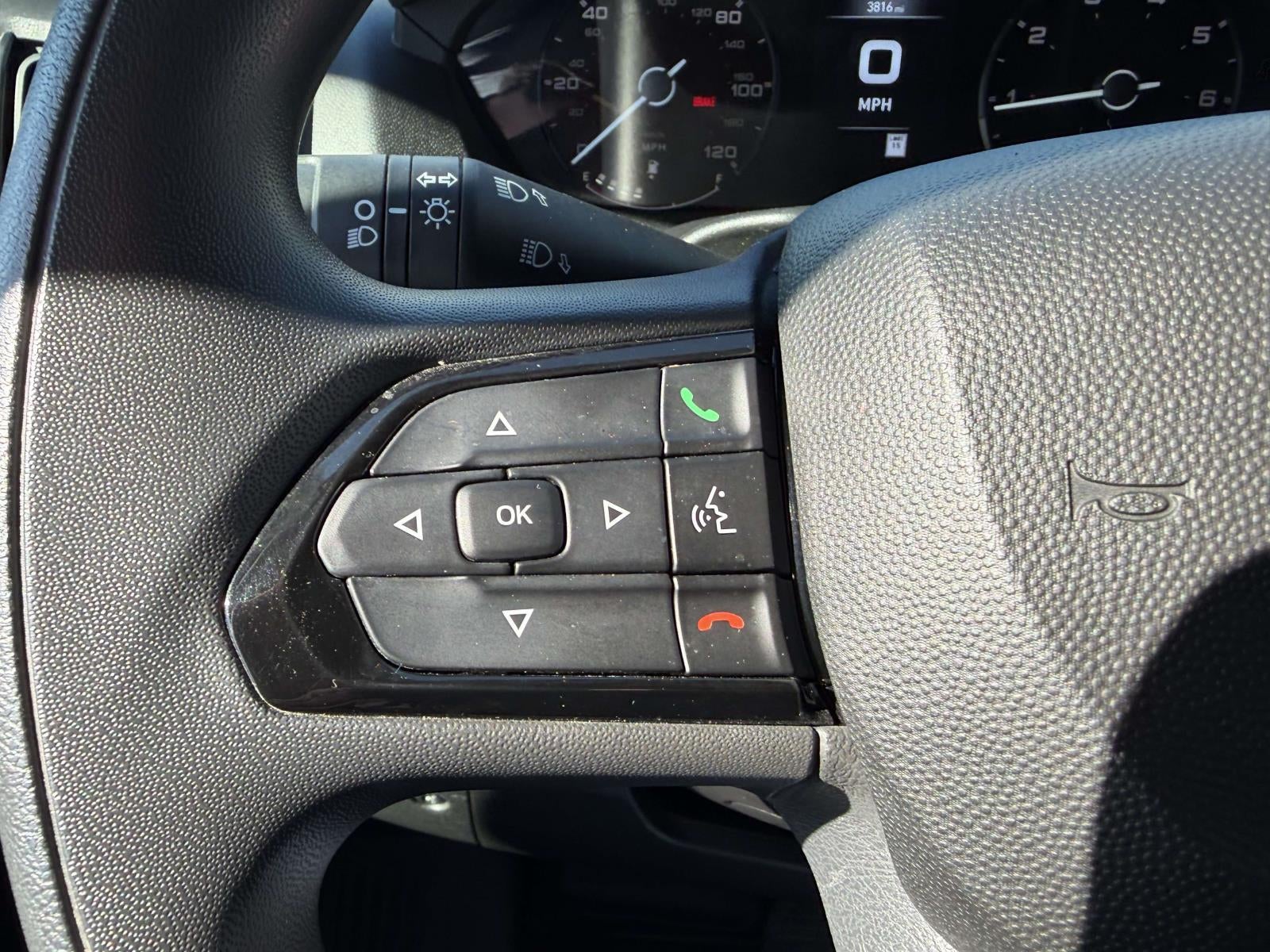 2025 RAM ProMaster 2500 Cargo Van Tradesman High Roof 159' WB w/Pass Seat