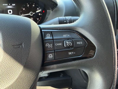 2025 RAM ProMaster 2500 Cargo Van Tradesman High Roof 159' WB w/Pass Seat