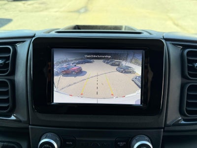 2025 RAM ProMaster 2500 Cargo Van Tradesman High Roof 159' WB w/Pass Seat