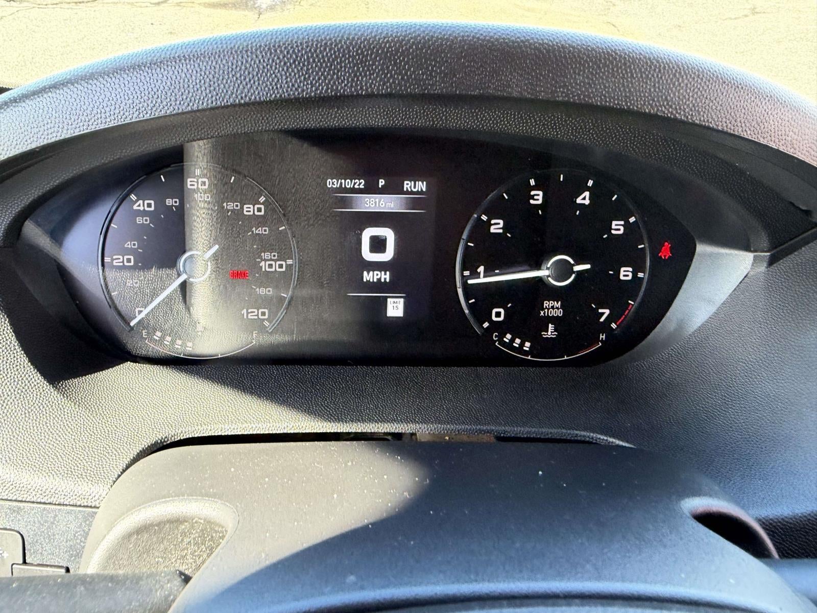 2025 RAM ProMaster 2500 Cargo Van Tradesman High Roof 159' WB w/Pass Seat