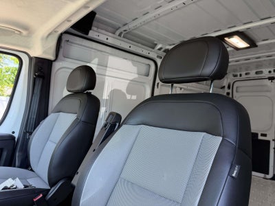 2026 RAM ProMaster 2500 Cargo Van Tradesman High Roof 159' WB w/Pass Seat