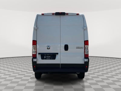 2026 RAM ProMaster 2500 Cargo Van Tradesman High Roof 159' WB w/Pass Seat