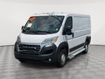 2025 RAM ProMaster 2500 Cargo Van Tradesman Low Roof 136' WB w/Pass Seat