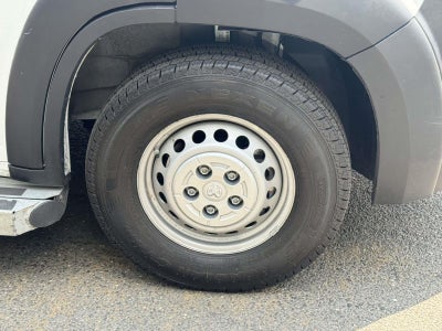 2025 RAM ProMaster 2500 Cargo Van Tradesman Low Roof 136' WB w/Pass Seat