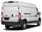 2025 RAM ProMaster 2500 Cargo Van Tradesman Low Roof 136' WB w/Pass Seat