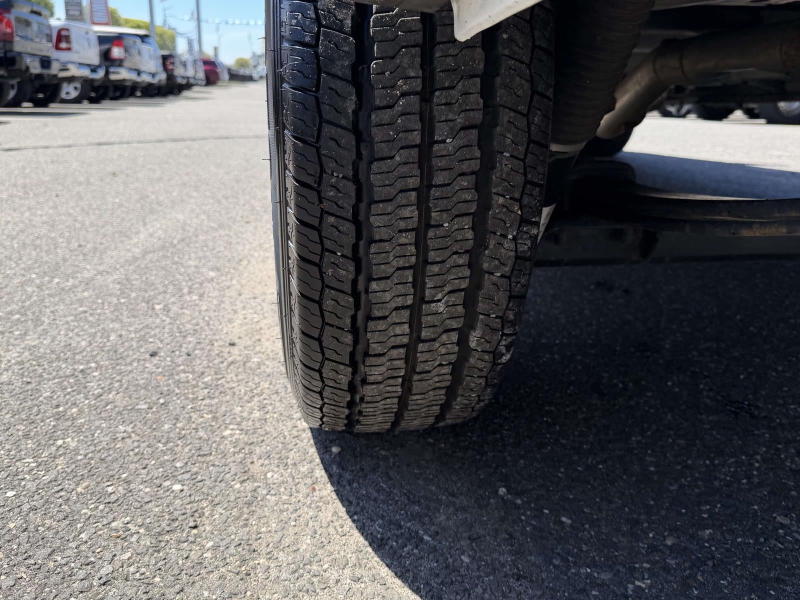 2025 RAM ProMaster 2500 Cargo Van Tradesman Low Roof 136' WB w/Pass Seat