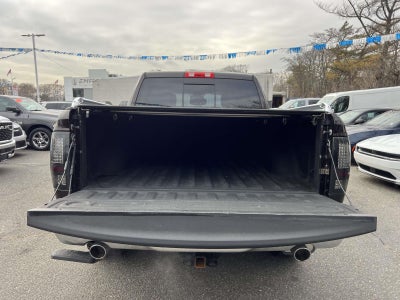 2017 RAM 1500 Big Horn Crew Cab 4x4 5'7' Box