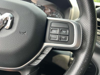 2022 RAM 2500 Big Horn Crew Cab 4x4 6'4' Box