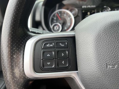 2022 RAM 2500 Big Horn Crew Cab 4x4 6'4' Box