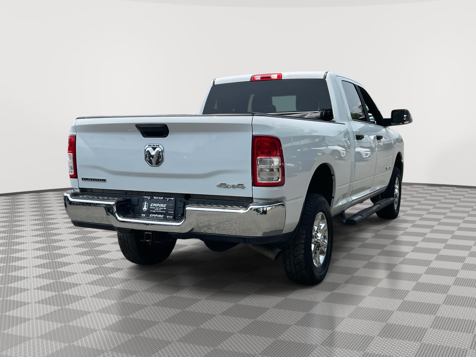 2022 RAM 2500 Big Horn Crew Cab 4x4 6'4' Box