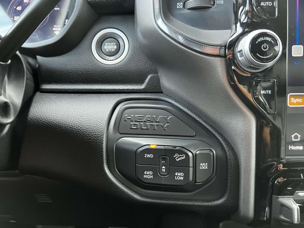 2023 RAM 2500 Power Wagon Rebel Crew Cab 4x4 6'4' Box