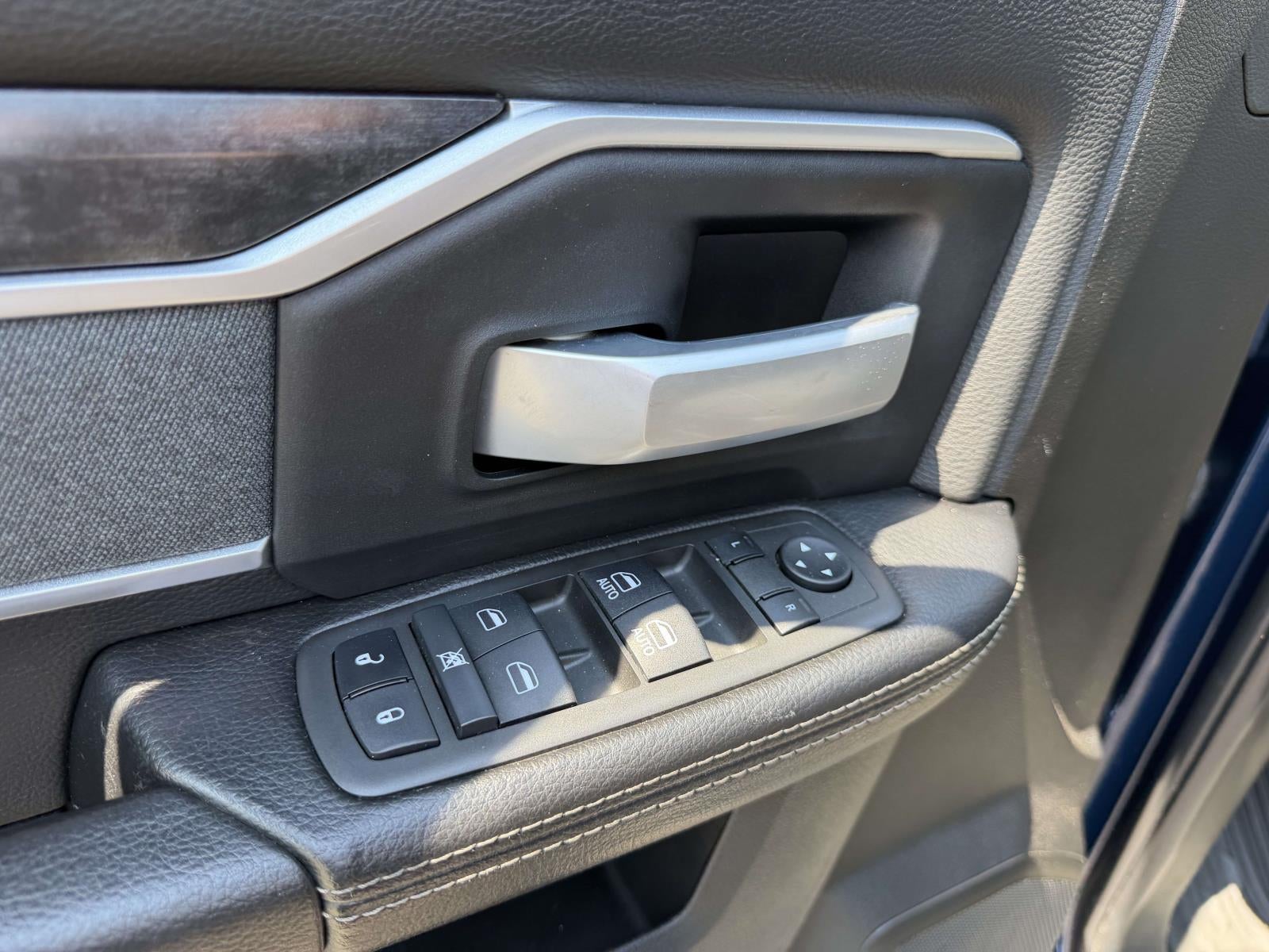 2022 RAM 2500 Big Horn Mega Cab 4x4 6'4'' Box