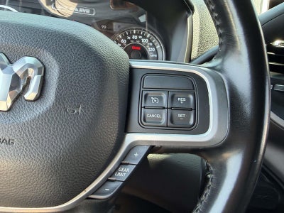 2022 RAM 2500 Big Horn Mega Cab 4x4 6'4'' Box