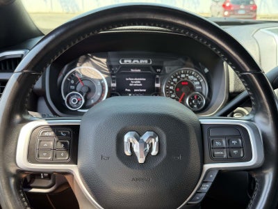 2022 RAM 2500 Big Horn Mega Cab 4x4 6'4'' Box