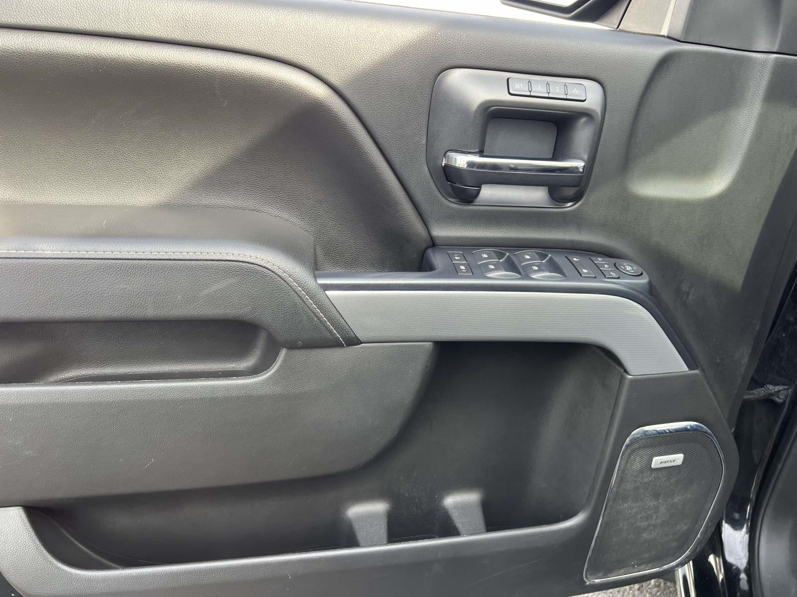 2015 Chevrolet Silverado 1500 2LZ