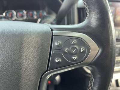 2015 Chevrolet Silverado 1500 2LZ