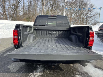 2015 Chevrolet Silverado 1500 2LZ