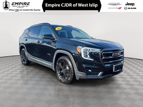2022 GMC Terrain AWD AT4