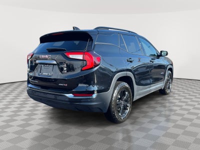 2022 GMC Terrain AWD AT4