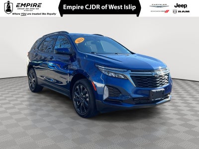 2022 Chevrolet Equinox AWD RS