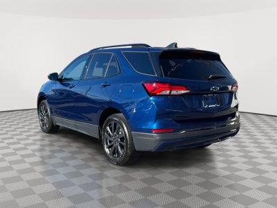 2022 Chevrolet Equinox AWD RS