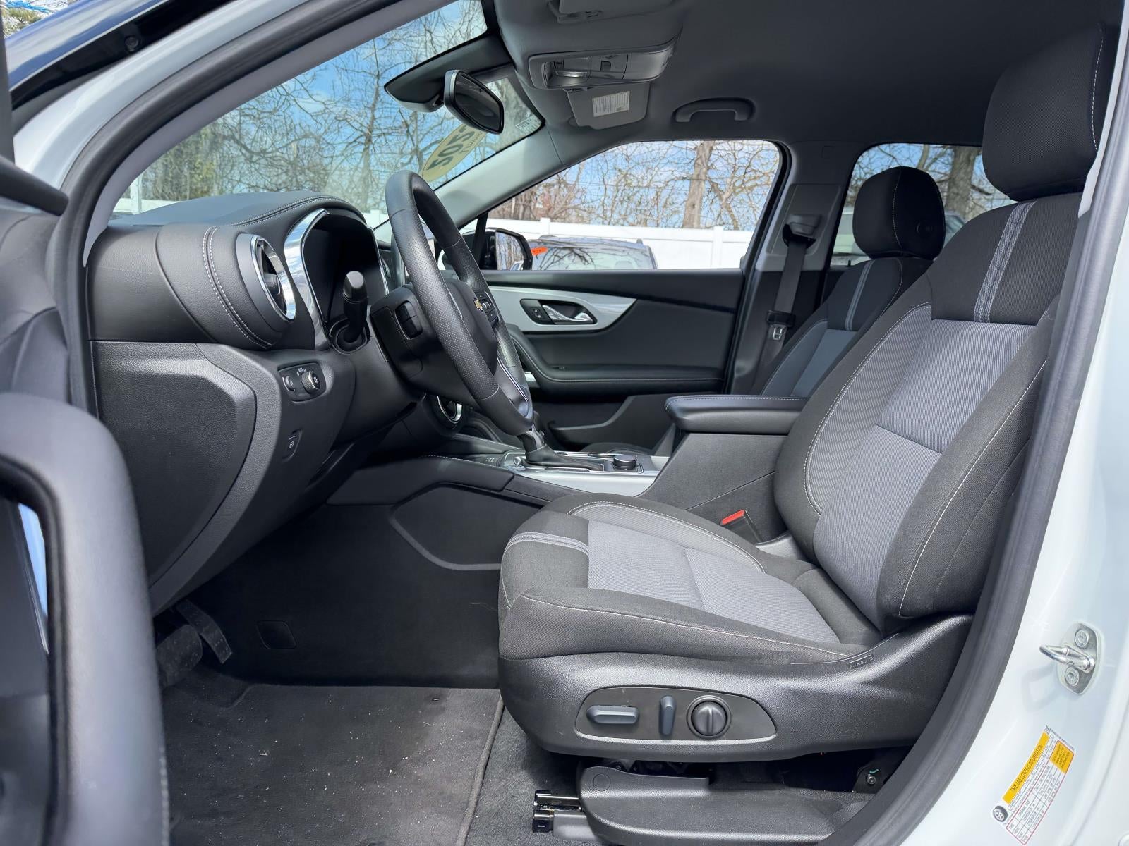 2023 Chevrolet Blazer AWD 2LT