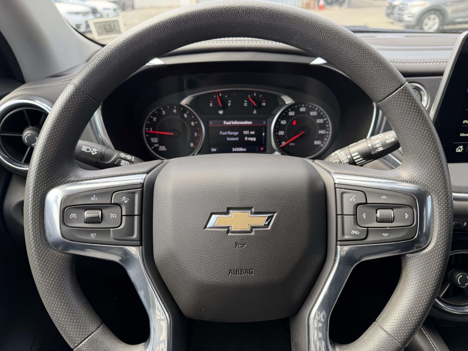 2023 Chevrolet Blazer AWD 2LT