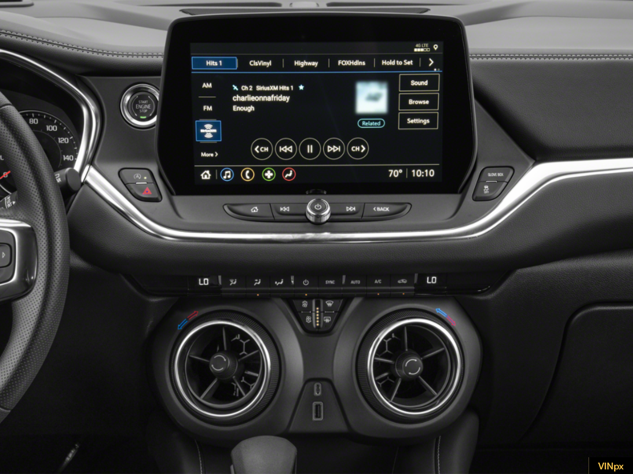 2023 Chevrolet Blazer AWD 2LT