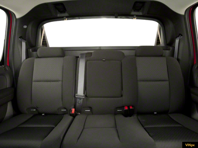 2013 Chevrolet Avalanche LT