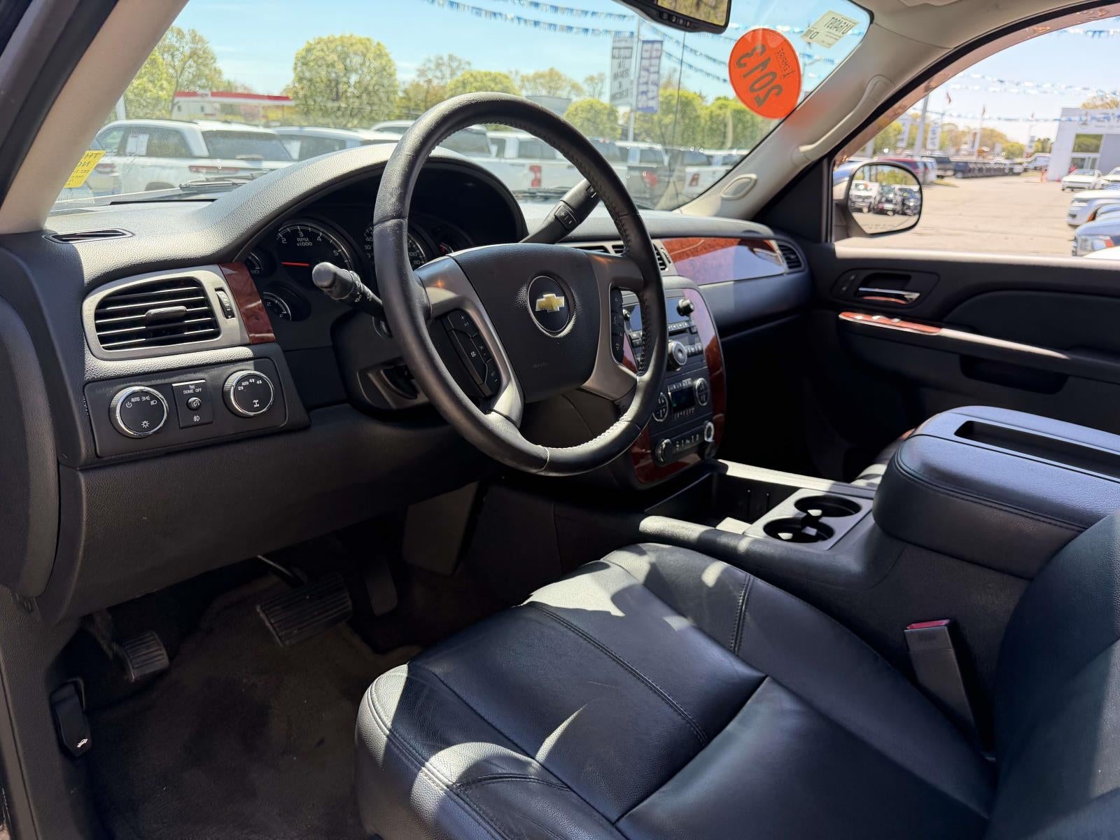 2013 Chevrolet Avalanche LT
