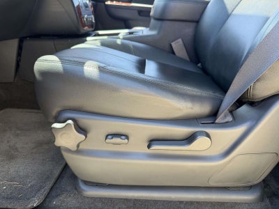 2013 Chevrolet Avalanche LT