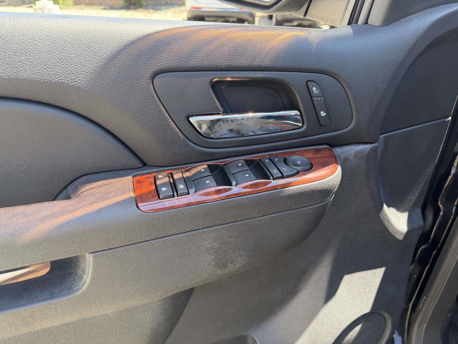 2013 Chevrolet Avalanche LT