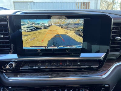 2025 GMC Sierra 1500 4WD Crew Cab Short Box Elevation with 3VL