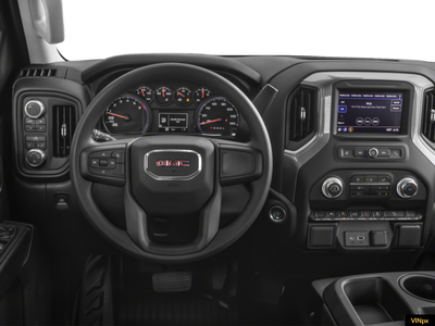 2023 GMC Sierra 1500 4WD Crew Cab Standard Box SLT