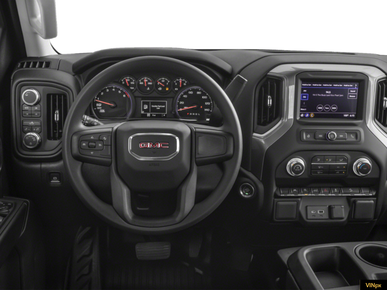 2023 GMC Sierra 1500 4WD Crew Cab Standard Box SLT