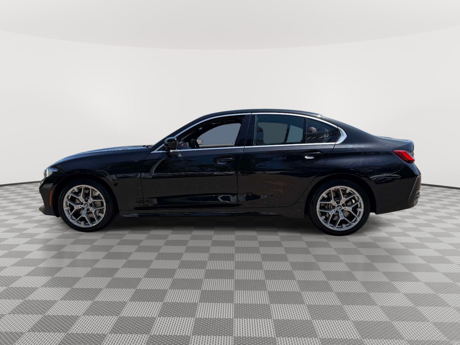 2025 BMW 330i 330i