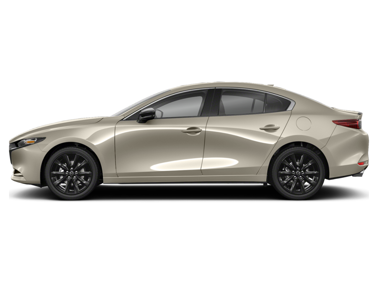 2024 Mazda Mazda3 Sedan 2.5 Carbon Turbo