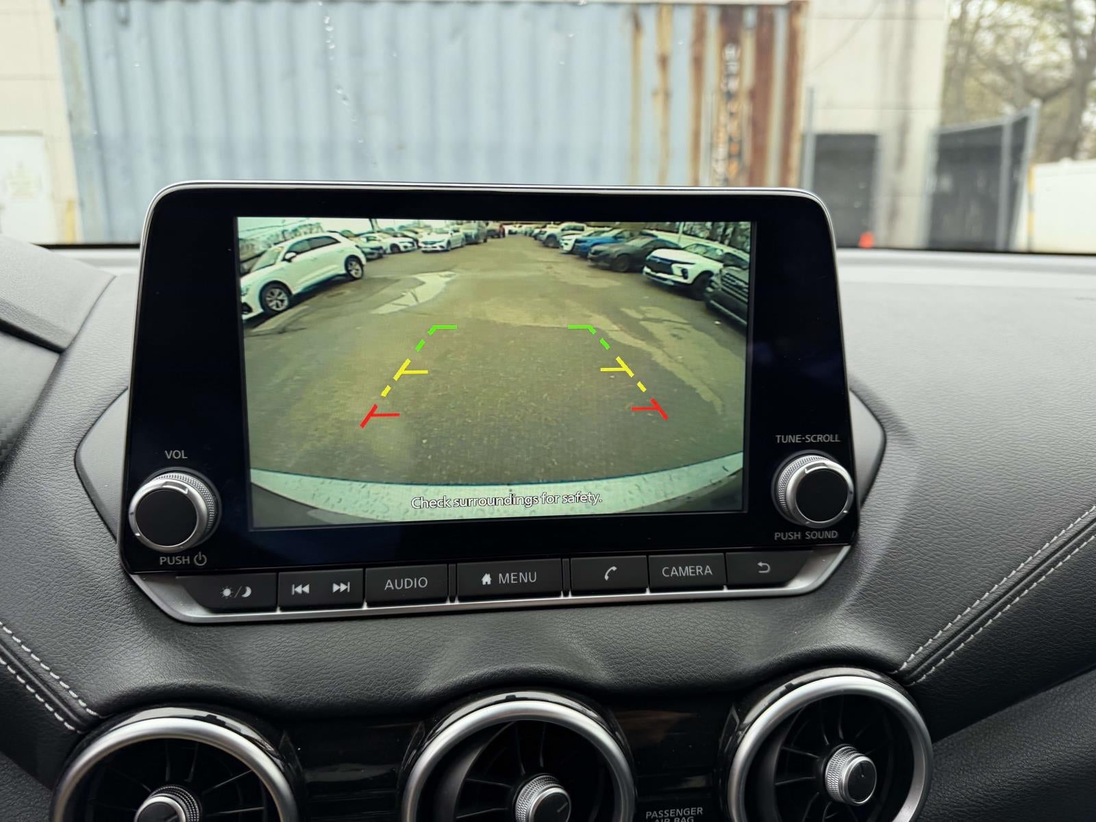 2024 Nissan Sentra SV Xtronic CVT