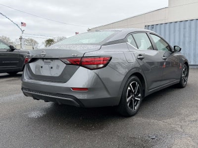 2024 Nissan Sentra SV Xtronic CVT