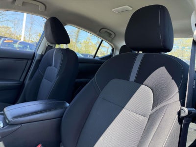 2021 Nissan Sentra SV Xtronic CVT