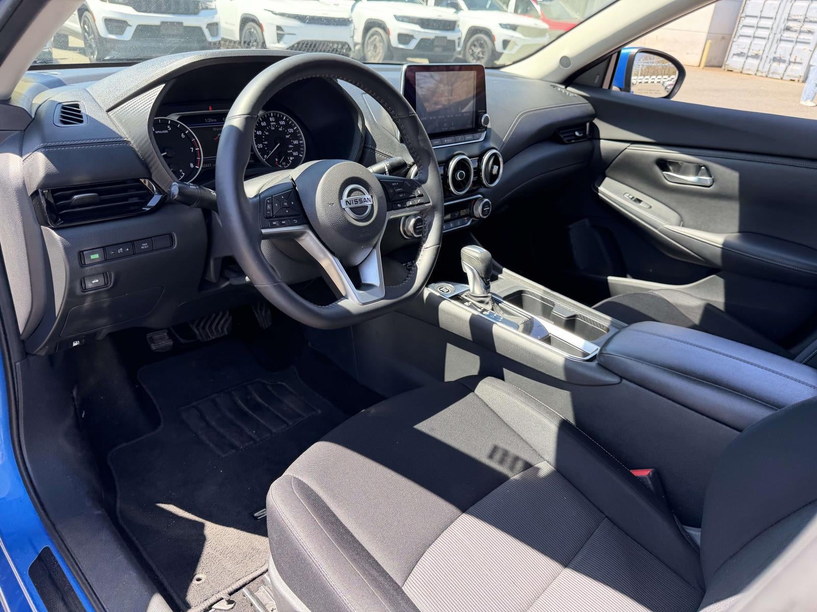 2021 Nissan Sentra SV Xtronic CVT