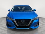 2021 Nissan Sentra SV Xtronic CVT