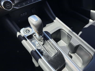 2021 Nissan Sentra SV Xtronic CVT