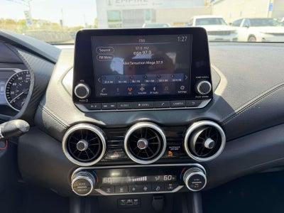 2021 Nissan Sentra SV Xtronic CVT