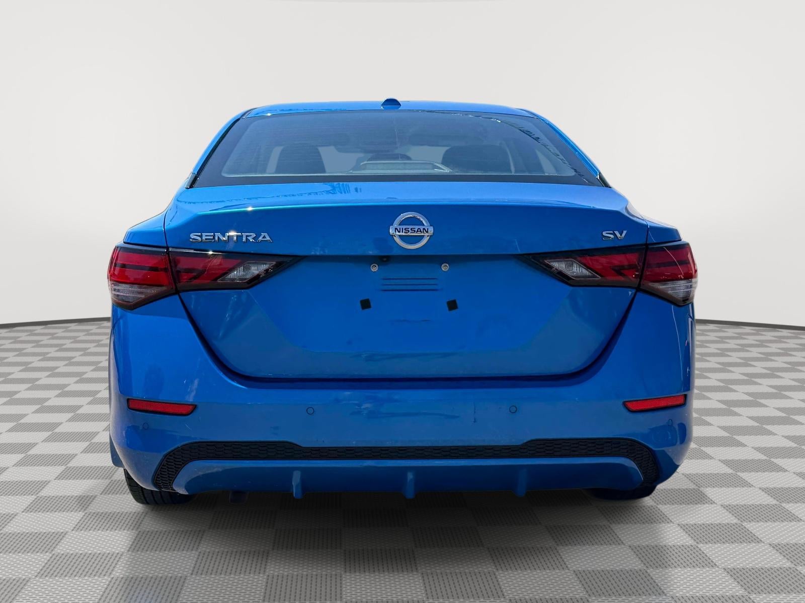 2021 Nissan Sentra SV Xtronic CVT