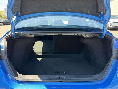 2021 Nissan Sentra SV Xtronic CVT