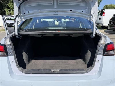 2024 Nissan Versa 1.6 SV