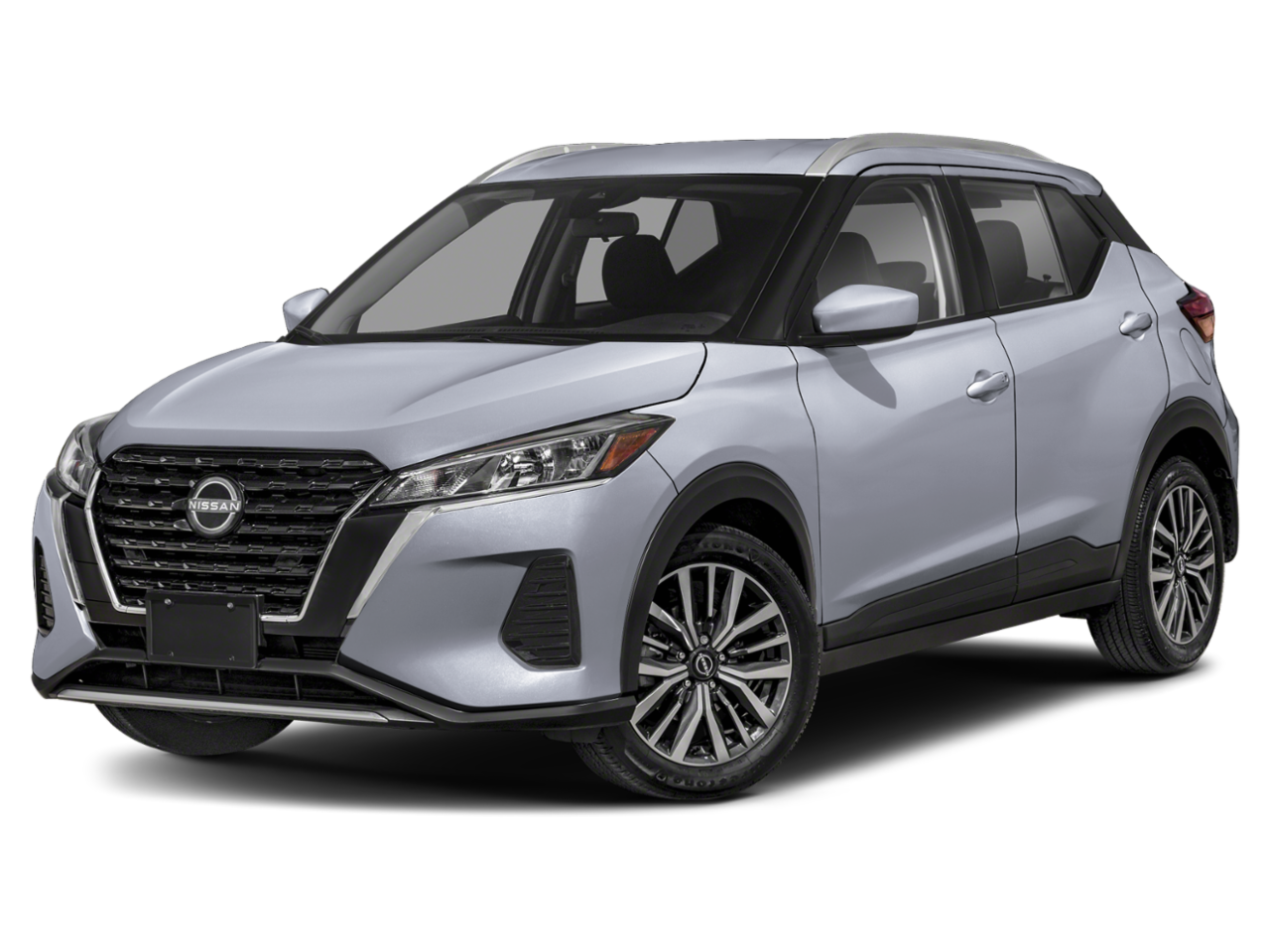 2022 Nissan Kicks SV Xtronic CVT